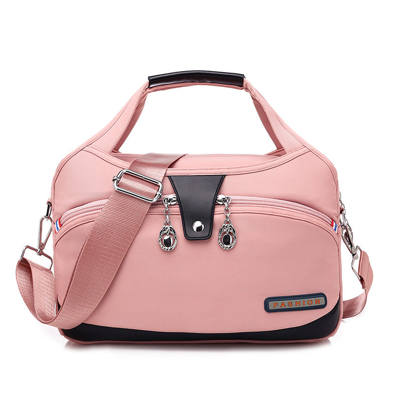 👜Crossbody väska pentagow