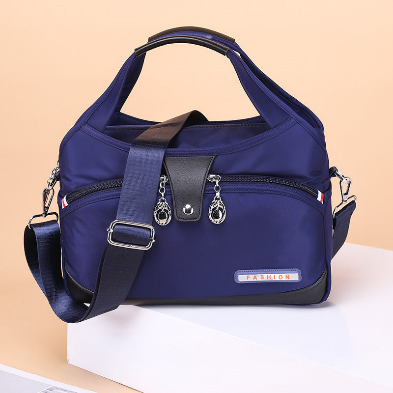 👜Crossbody väska pentagow