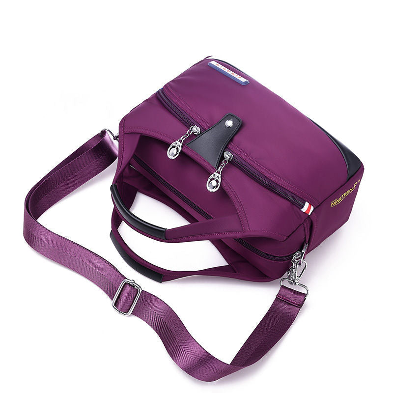 👜Crossbody väska pentagow