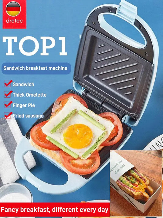 2024 Ny Frukostmaskin för lätt måltid[Nybörjare kan vara mästerkockar] pentagow