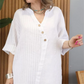 Women's Casual Cotton Linen Two-Piece Set pentagow