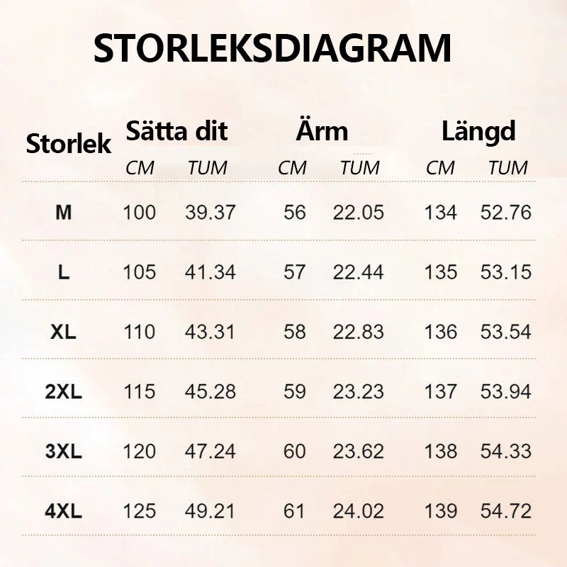 🌸Lösa, andningsbara och bantande nya damkläder pentagow