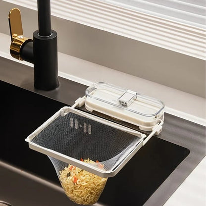 💥Hot Sale🔥Kitchen Filter Screen Holder pentagow