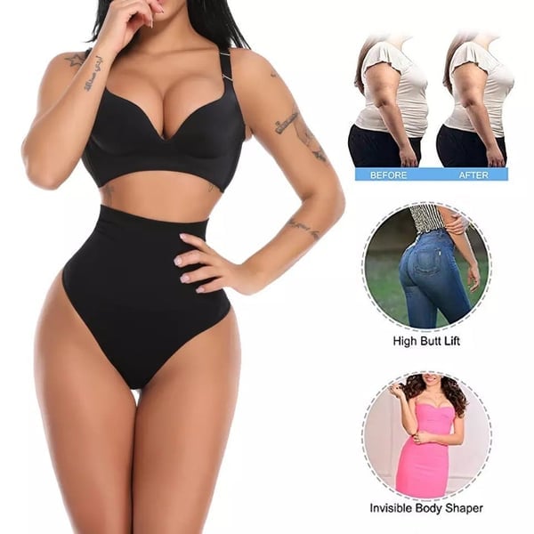 🔥BUY 1 GET 2 Free 💝TUMMY CONTROL THONG-🤩SHOW YOUR CHARMING CURVES pentagow