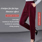 Women's High Waisted Corduroy Warm Pants -  Free Shipping pentagow