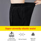 Women's High Waisted Corduroy Warm Pants -  Free Shipping pentagow