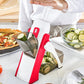 🥒Multifunktionell grönsaksskärare för köket---🔥Rea 34% rabatt🔥 pentagow