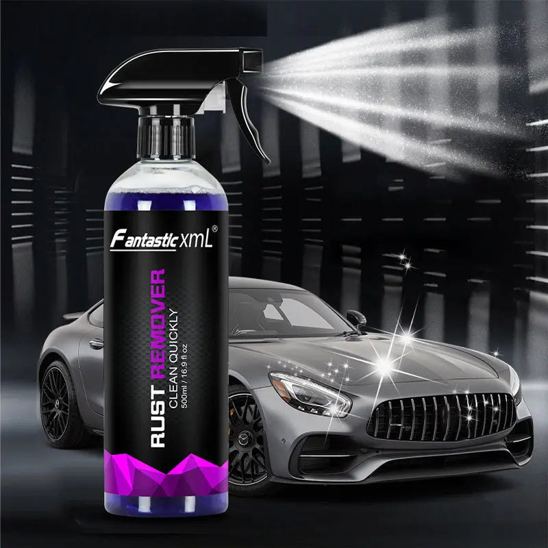 500ml Powerful Car Rust Remover（50% OFF） pentagow