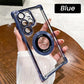 Magnetiskt mobilskal med luftkudde, droppsäkert i alla fyra hörnen, lämpligt för Samsung pentagow