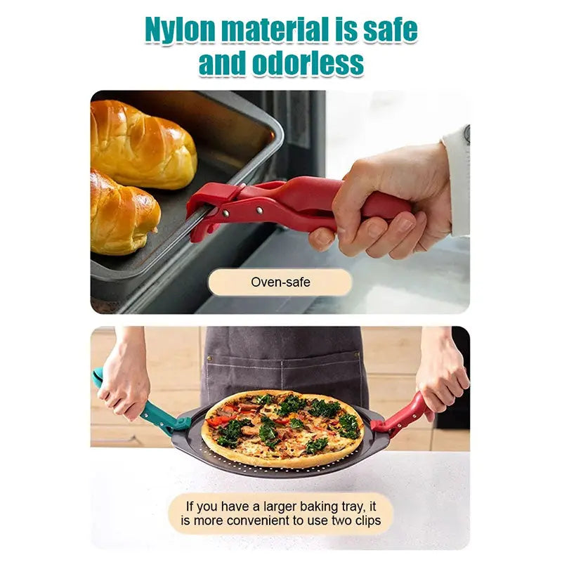 ✨ Köp 1 Få 1 gratis ✨multi-ändamål mot skålhållarens klipp för kök pentagow
