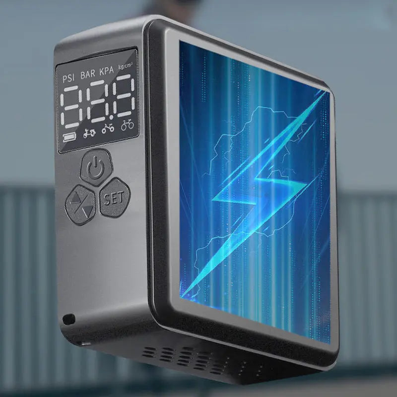 🎁Hot Sale 49% OFF⏳Cykel Smart Elektrisk Minipump pentagow