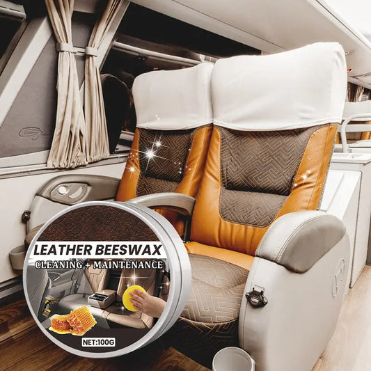 Car Leather Cleaning Conditioner pentagow