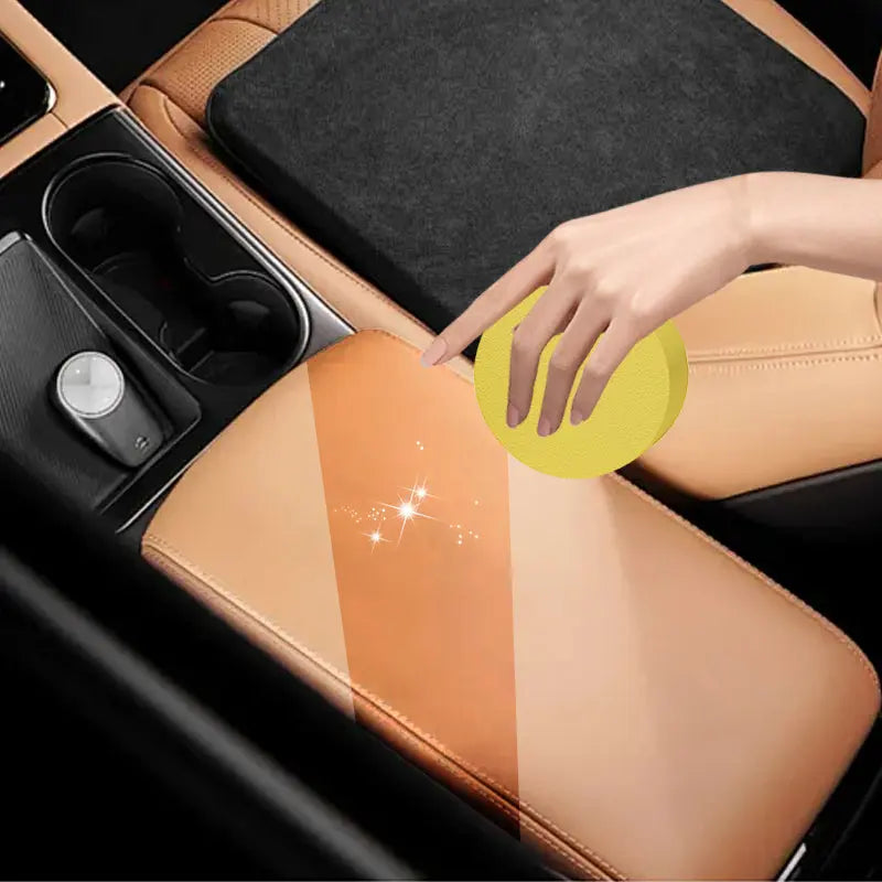 Car Leather Cleaning Conditioner pentagow