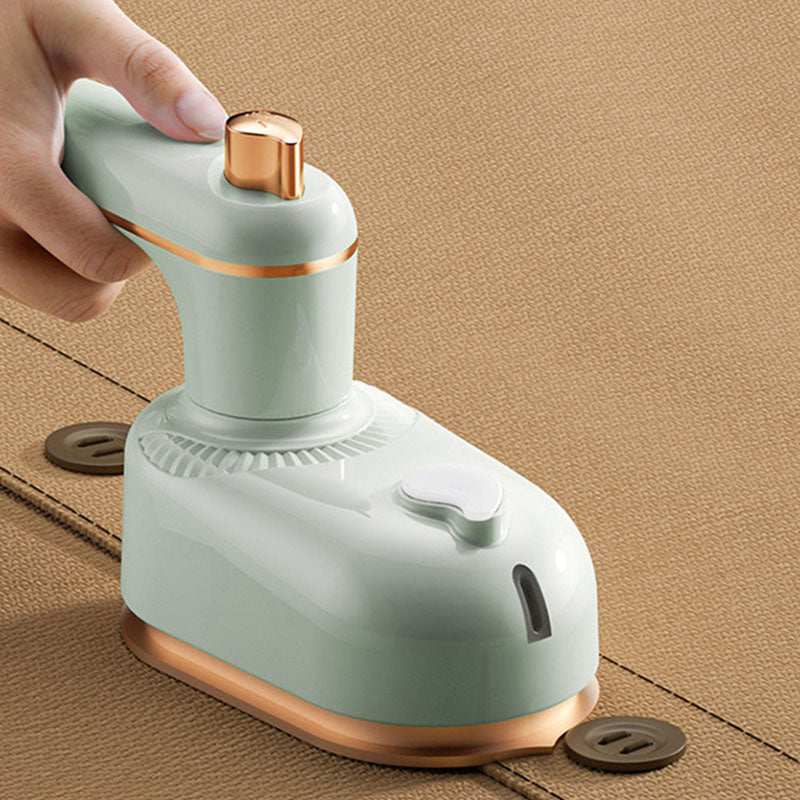 🔥Limited Time Offer🎁-Portable Mini Electric Steamer Iron for Clothes pentagow