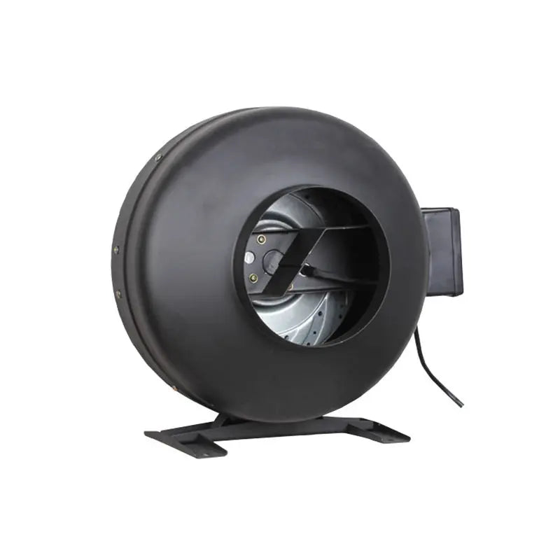 Low Noise Powerful Round Duct Ventilation Fan pentagow