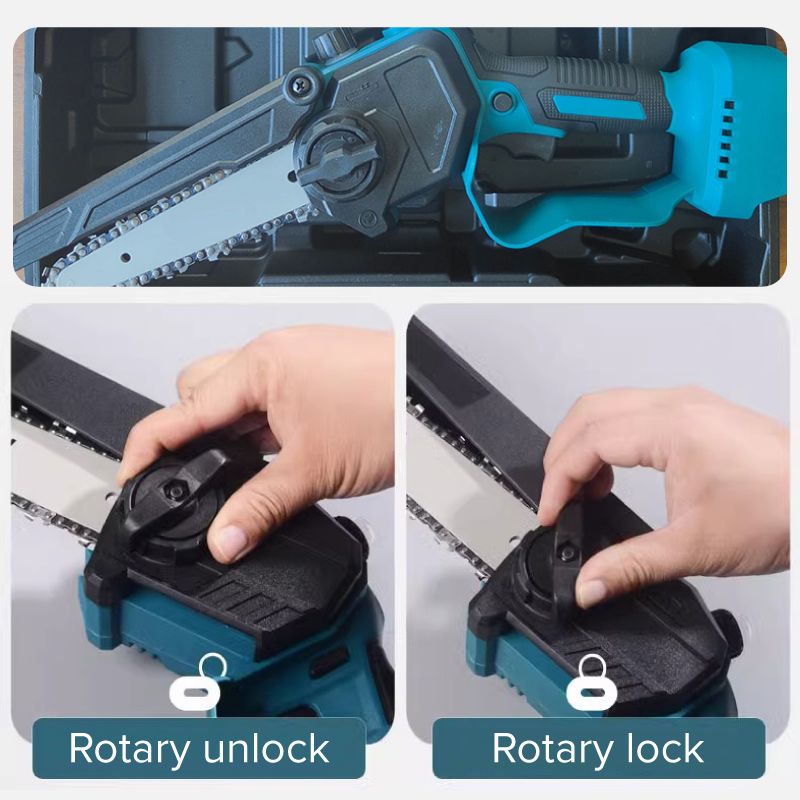 Rechargeable Cordless Electric Chain Saw pentagow