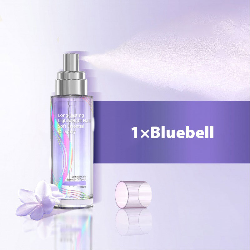 Long-Lasting Lightweight Hair Soft Essential Oil Spray pentagow