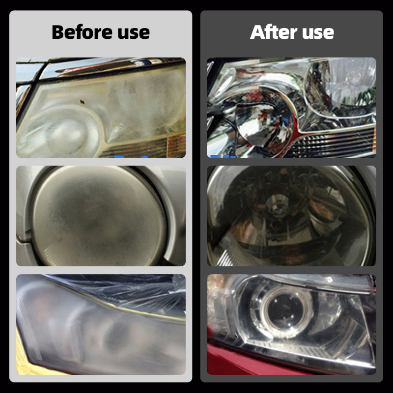 Automotive Headlight Lens Restorer pentagow