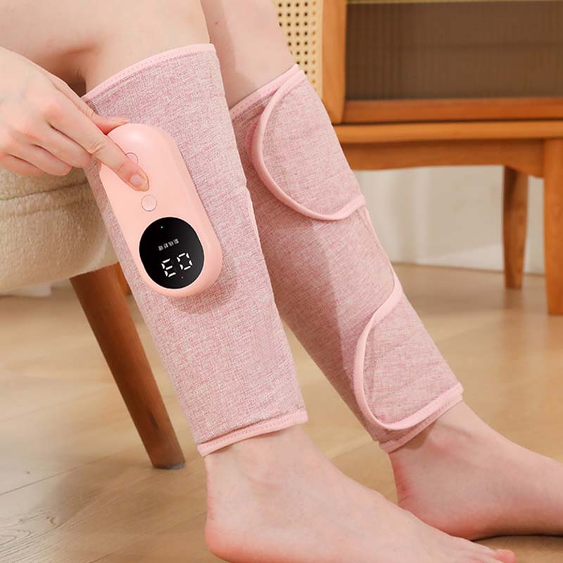 Multi-functional Thermostatic Leg Massager pentagow