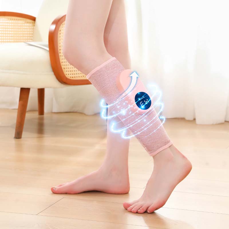 Multi-functional Thermostatic Leg Massager pentagow