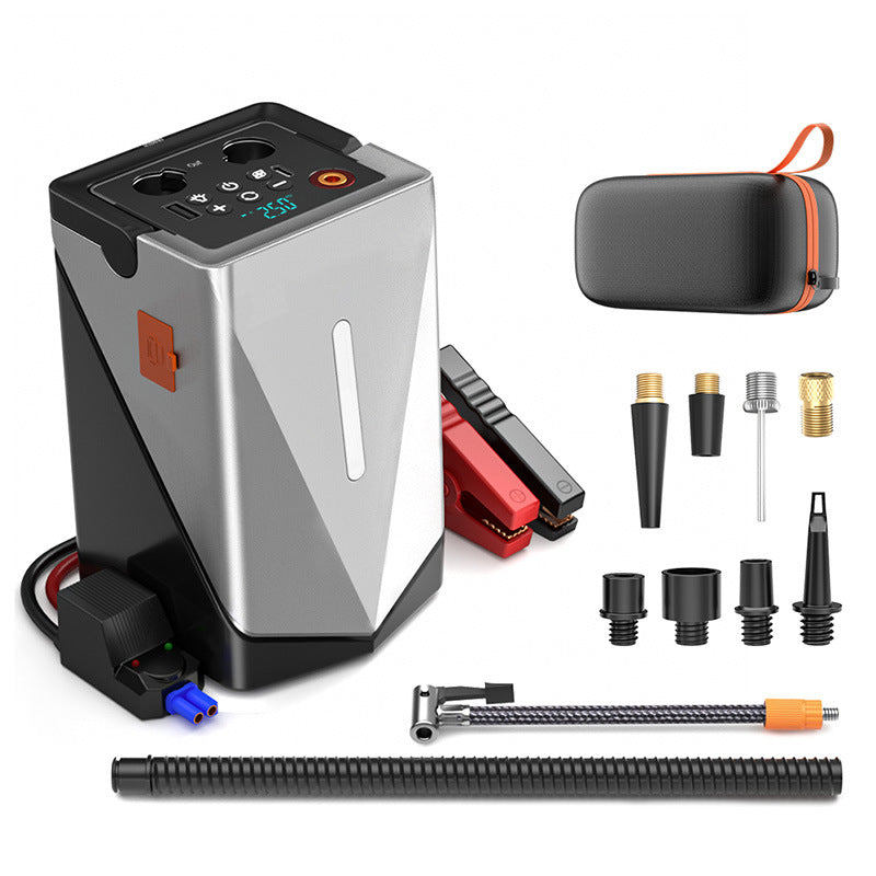 Multifunctional Jump Starter with Air Pump & Blower pentagow