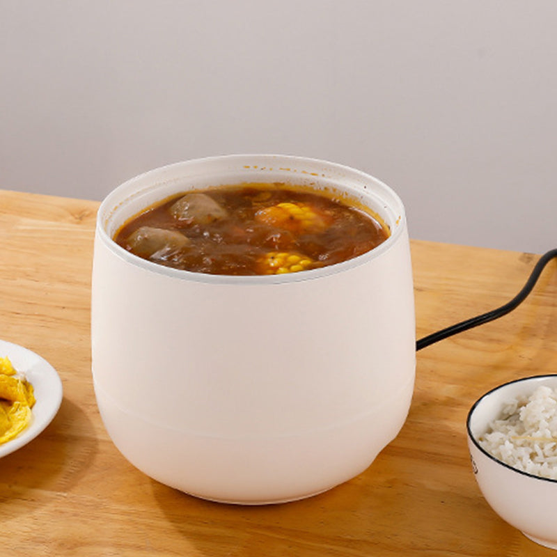 Mini Electric Hot Pot Cooker with Steamer pentagow