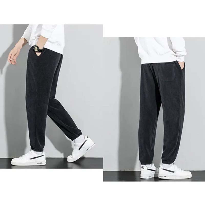 Men's Casual Corduroy Pants pentagow