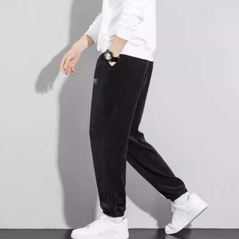 Men's Casual Corduroy Pants pentagow