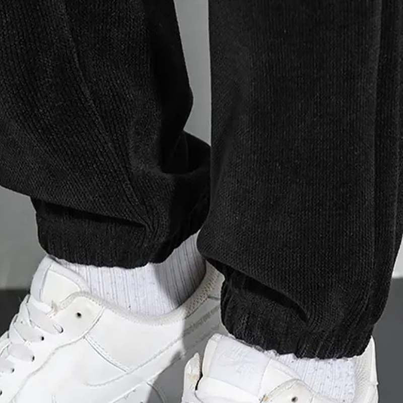 Men's Casual Corduroy Pants pentagow