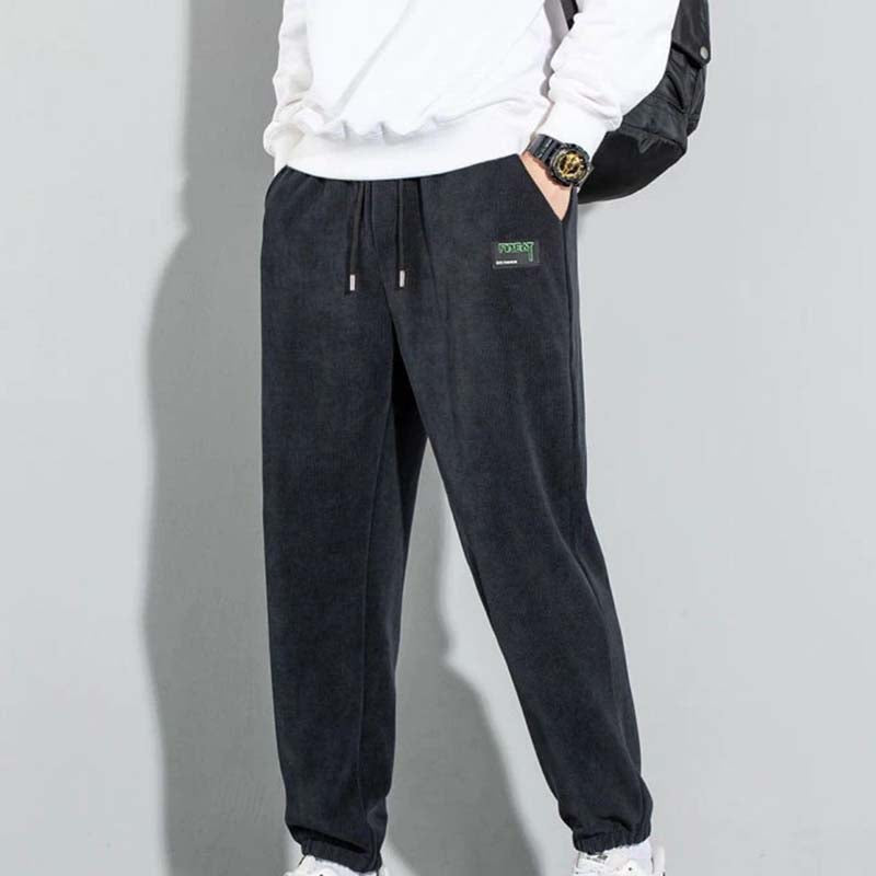 Men's Casual Corduroy Pants pentagow