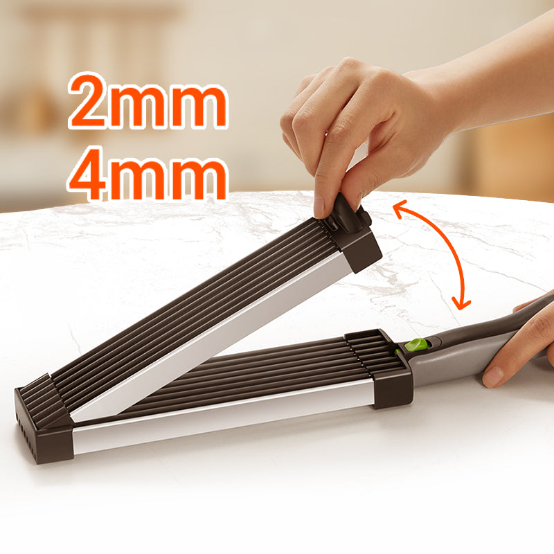 Manual Meat Cutter for Kitchen pentagow