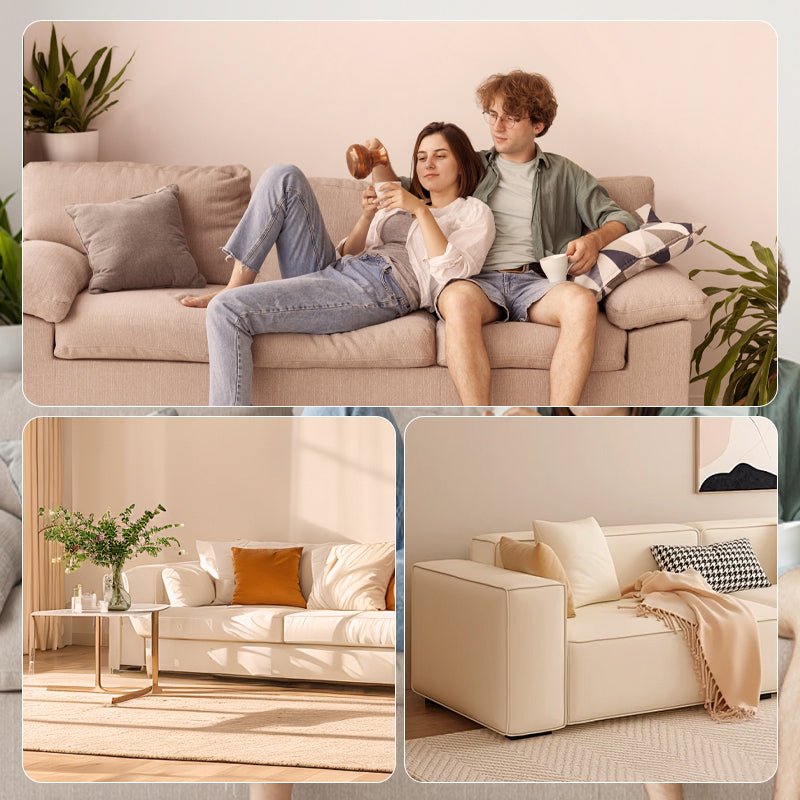 Warm Winter Non-Slip Sofa & Pillow Covers pentagow