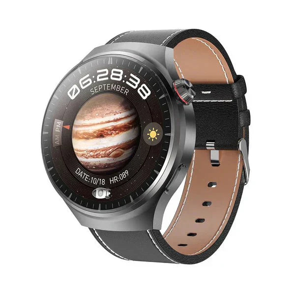 ✨ Smart Sport Bluetooth Watch- 🎁 Titta på 4 Pro pentagow