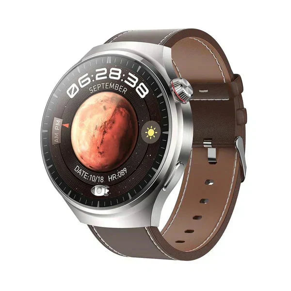 ✨ Smart Sport Bluetooth Watch- 🎁 Titta på 4 Pro pentagow