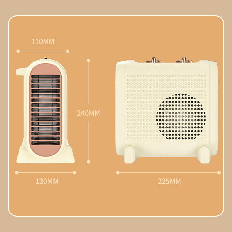 Energy Efficient Portable Electric Space Heater pentagow