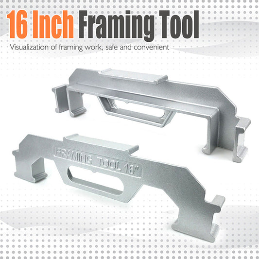 Aluminum Alloy Framing Stud Layout Tool（50% OFF） pentagow