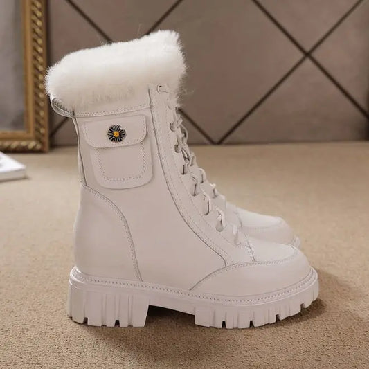 ❄BOTAS DE NIEVE DE ÚLTIMA MODA 2024💕 pentagow