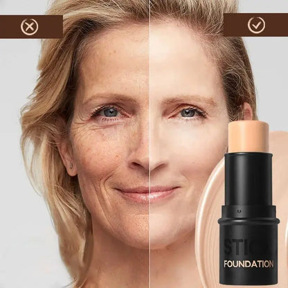 2-i-1 concealer och Foundation Magic Stick pentagow