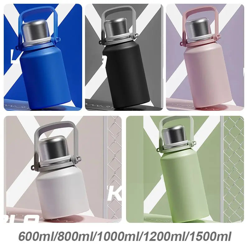 Portable Gorgeous Stainless Steel Insulated Cup pentagow