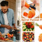 Frukt- och grönsaksskalare Kreativ kökspryl pentagow