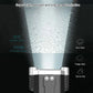 Superljus uppladdningsbar LED-handhållen ficklampa
