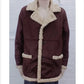 🎅Christmas Sale - 🥳49% off🎄 Men's mode stor lapel vinter varm jacka pentagow