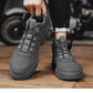 Presentval - Fashion Outdoor High Top Casual Boots pentagow