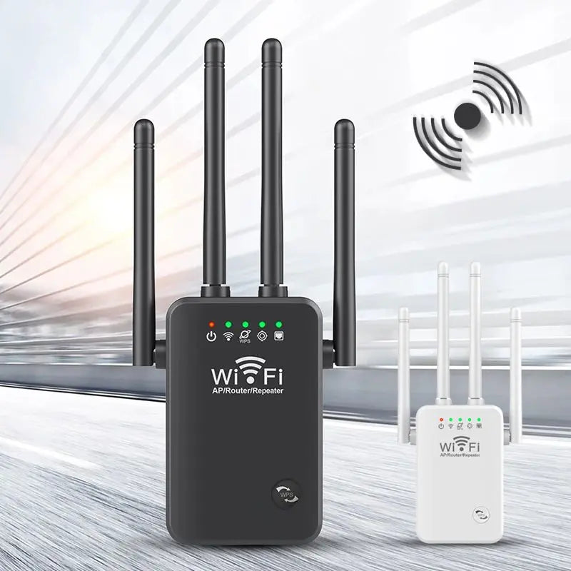 WiFi Extender signalförstärkare pentagow