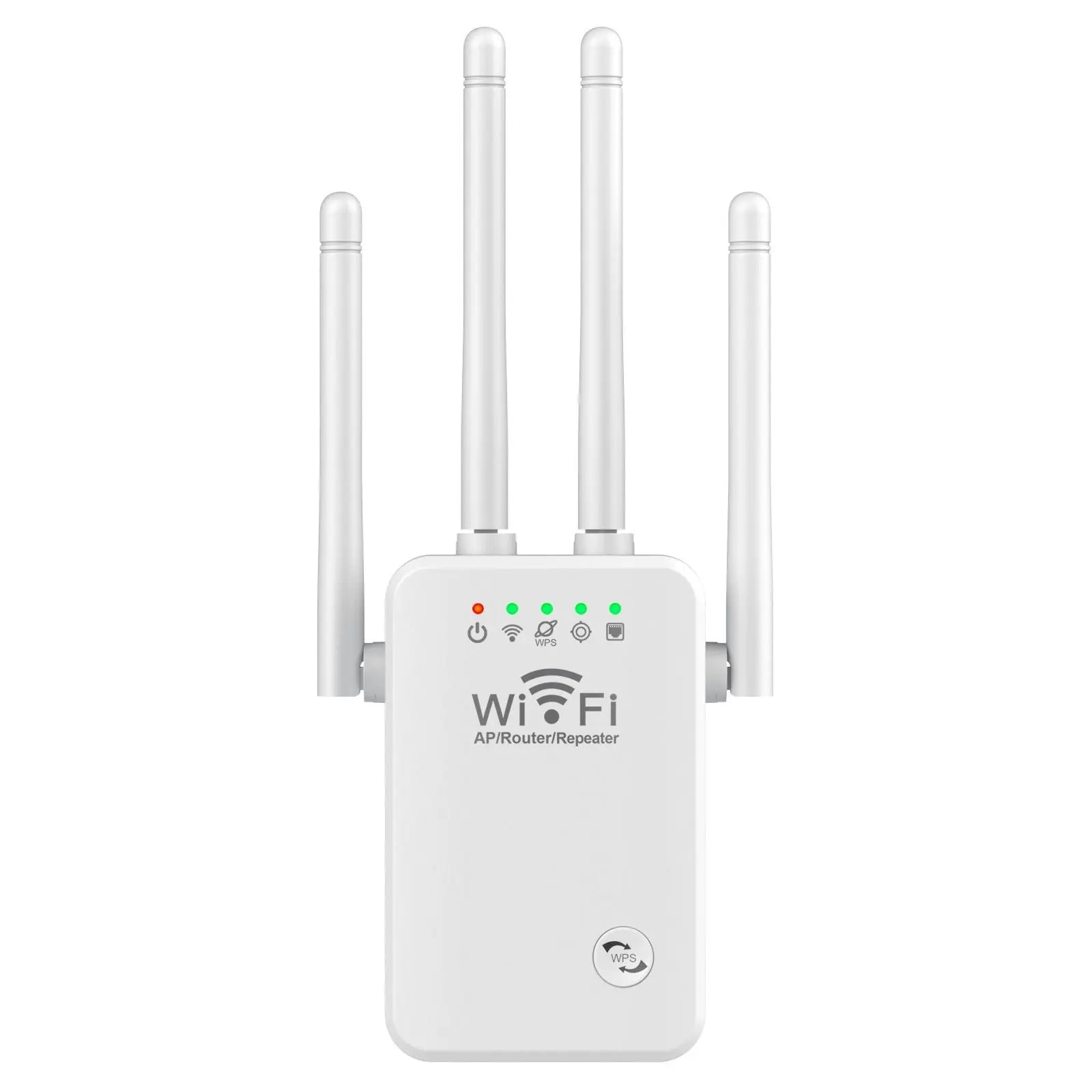 WiFi Extender signalförstärkare pentagow