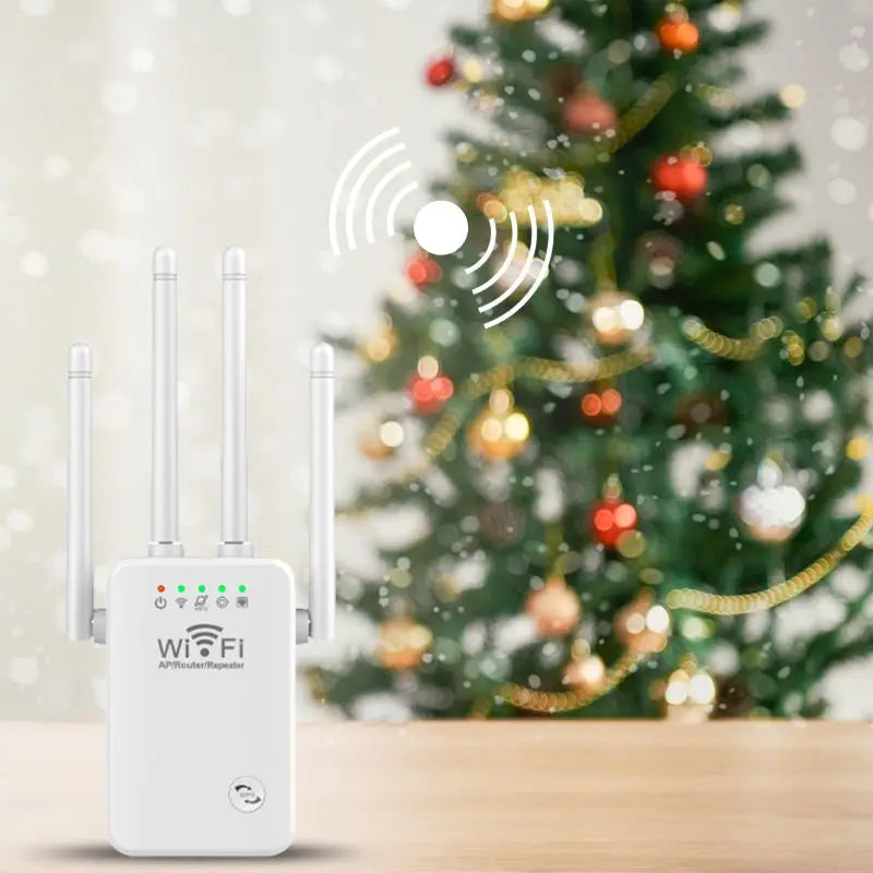 WiFi Extender signalförstärkare pentagow